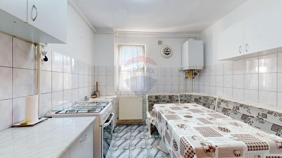 De inchiriat 2 camere zona Astra, mobilat si utilat - 15