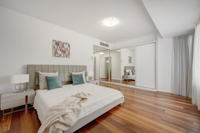 NOU! 3 camere 125 mpu, Complex Barbu Delavrancea, parcare! - 8