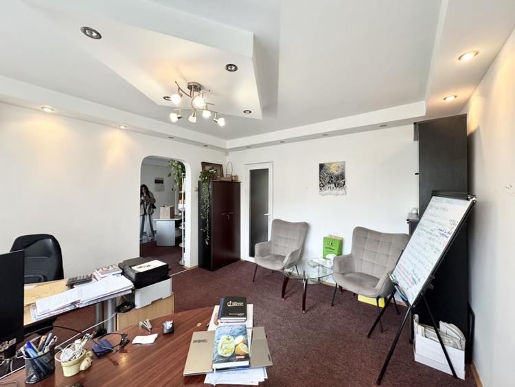 Spatiu ultracentral Sala Palatului pretabil Birouri-Cabinet - 4