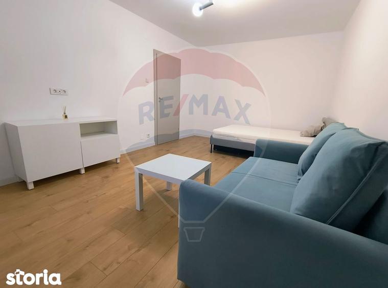 Garsoniera de inchiriat ?oseaua Pantelimon | Delfinului | Mega Mall - 10