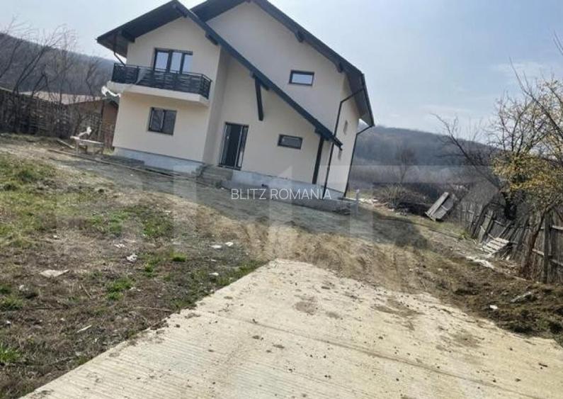 Casa individuala, 162 mp utili, 440 mp teren, zona Barnova