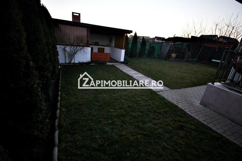 Casa 3 camere la cheie mobilata si utilată,110mp,370mp teren - 10