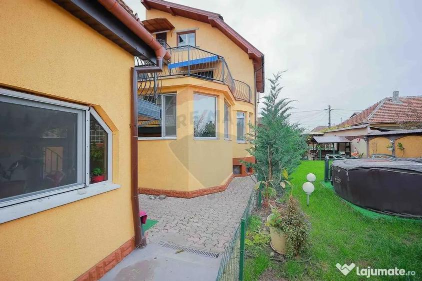 Casa cu 7 camere de vanzare, zona Parcul Salca, Cantemir - 13