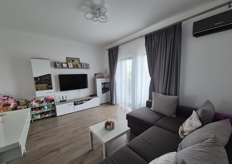 Apartament cu 2 camere cu loc de parcare si pod str. Rodnei - 4