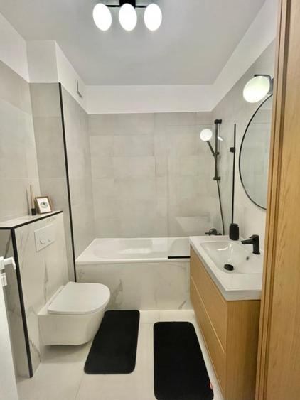 Apartament 2 camere Exigent | Faza 5 | Mobilat | Nou - 8