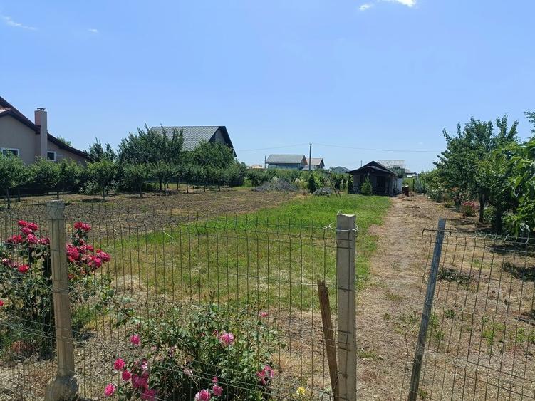 Teren Potoceni . - 2