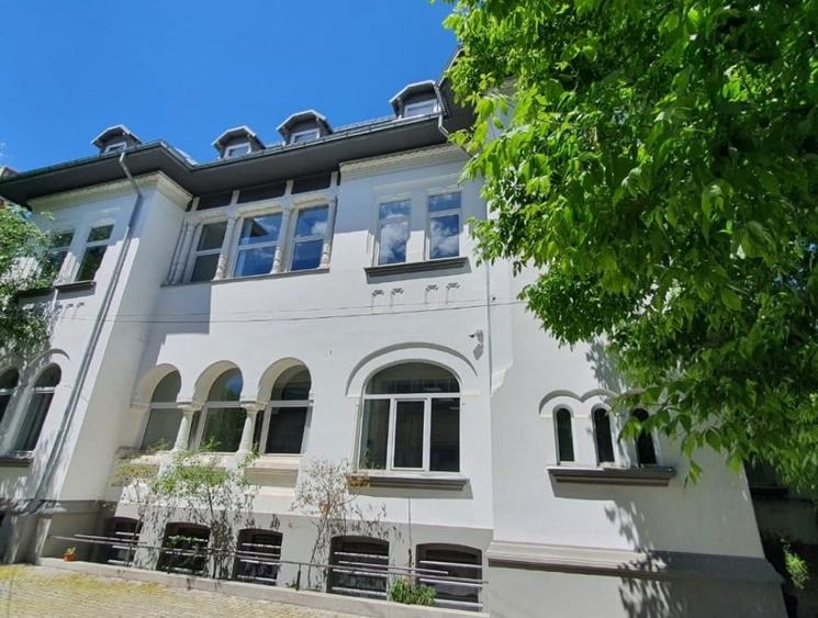 Vila 650 mp utili Dorobanti Capitale - 2