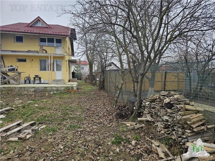 Vila regie proprie 5 camere+crama centru Domnesti - 9