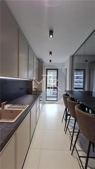 Nusco City | Apartament 3 camere, Mobilat&utilat modern - 6