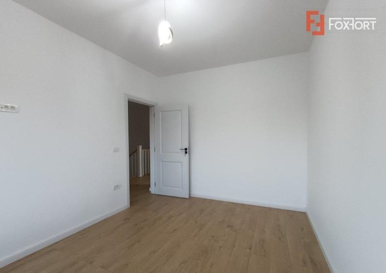 Duplex 4 dormitoare, 3 bai, 125 mp utili Chisoda - V7362 - 17