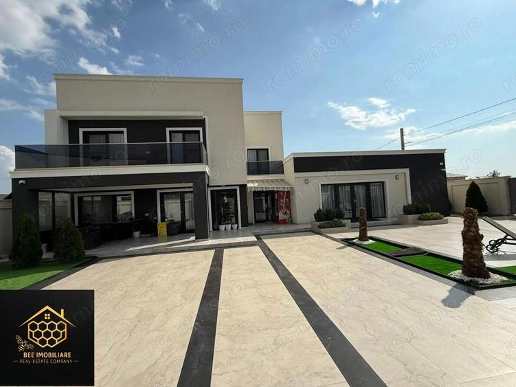 Vila Luxury cu piscina Selgros Craiova | Comision 0% - 1
