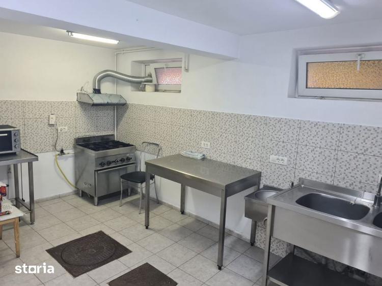 Inchiriere parter vila 250mp zona Basarabia / Arena Nationala - 8