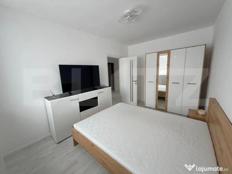 2 camere, etaj intermediar, garaj, Beta Residence - 5
