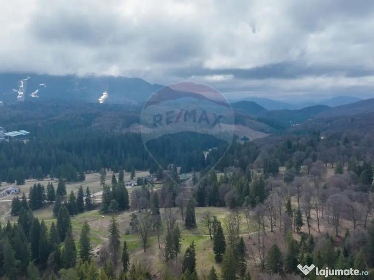 Teren Poiana Brasov, langa Stana turistica 1872mp, PUZ ca... - 6