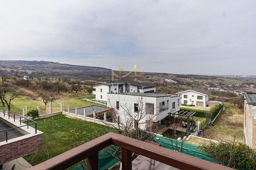 Duplex 386 mp teren 120 mp utili, 2 balcoane, 2 terase, Borhanciului - 18