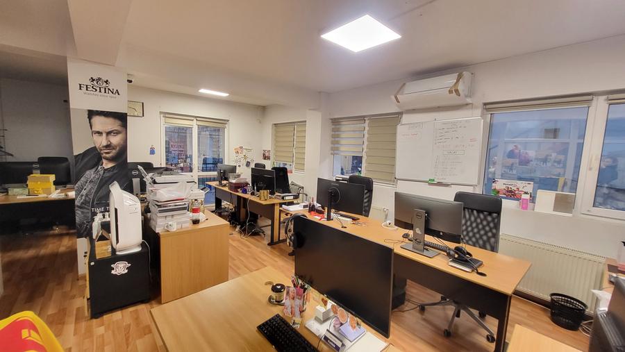 Inchiriere Spatiu Comercial/Birouri, D+P, 180mp - 1