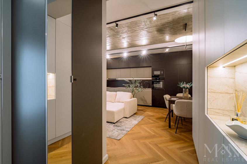 Apartament modern 2 camere | De Inchiriat | EAS Residence, Cantemir - 4