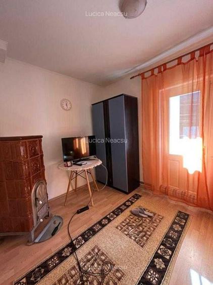 Direct proprietar, vand casa in orasel de munte, Brezoi, jud. Valcea - 5