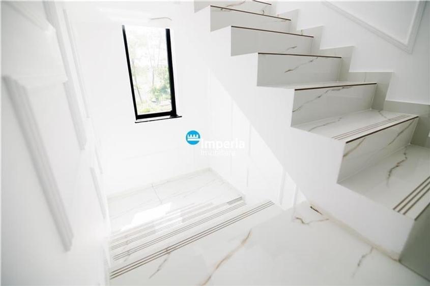 Duplex modern cu 3 dormitoare, 2 bai și terasa panoramica,Rediu Iasi - 6