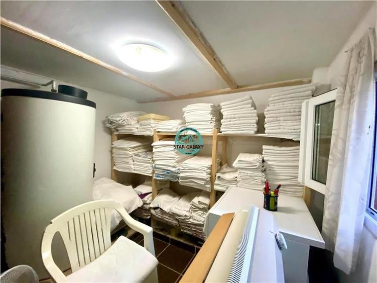 VAND PENSIUNE CU 7 CAMERE IN SIGHISOARA LA 800 MP DE CETATE - 24