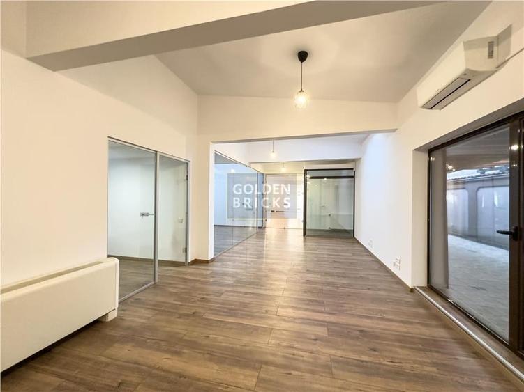 Piata Romana | Calea Dorobantilor | Parter | Parcare | Terasa dedicata - 3