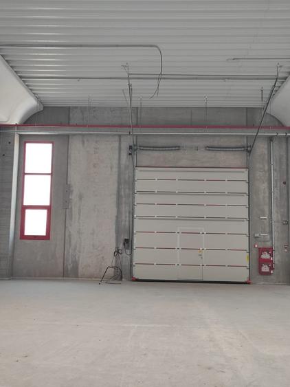 Hala 300 mp din beton armat, cu avans+credit - 9