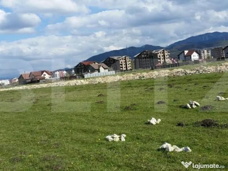 Teren construibil, 4375 mp, in Stupini - 2