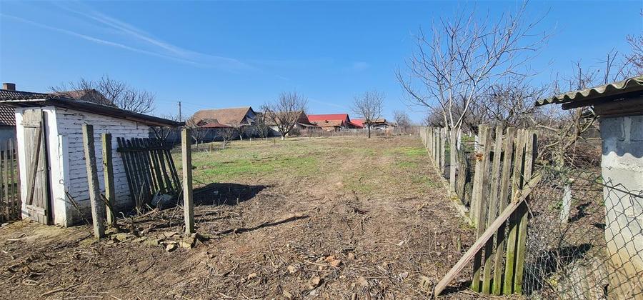 Teren 1270mp cu Casa in Santana, necesita amenajare/demolare - 7