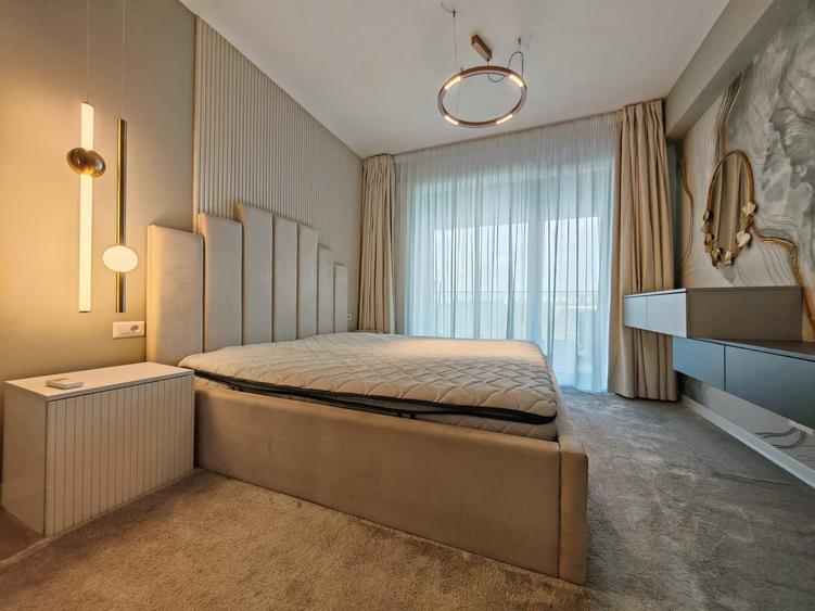 New Apartament 3 camere Aviatiei PROMENADA MALL LUX 2 LOCURI DE PARCARE - 31