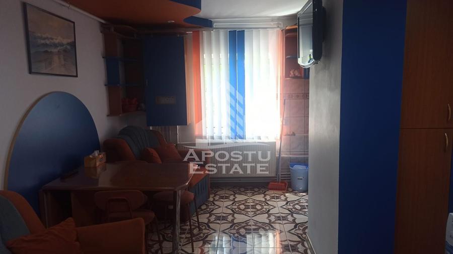 Apartament 2 camere, 70 mp, centrala proprie, zona ISHO - 3
