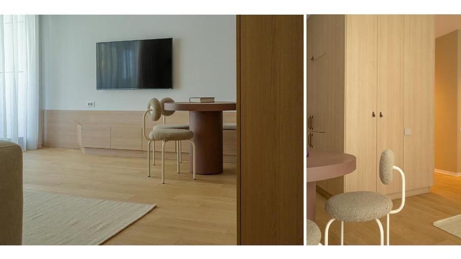 ONE Lake Club, 2 camere lux, parter inalt, terasa, prima închiriere - 9