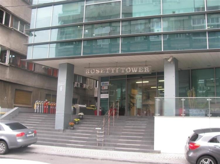 Spatii de birouri in Rosetti Tower - de la 100 mp - 10