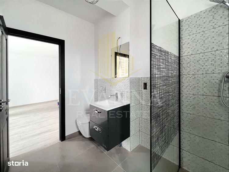 De vanzare 1 camera , etaj 3 , bloc nou - Anton Pann. - 5