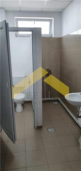 De vanzare doua hale pe un teren imprejmuit 9000 mp zona Gai - 13