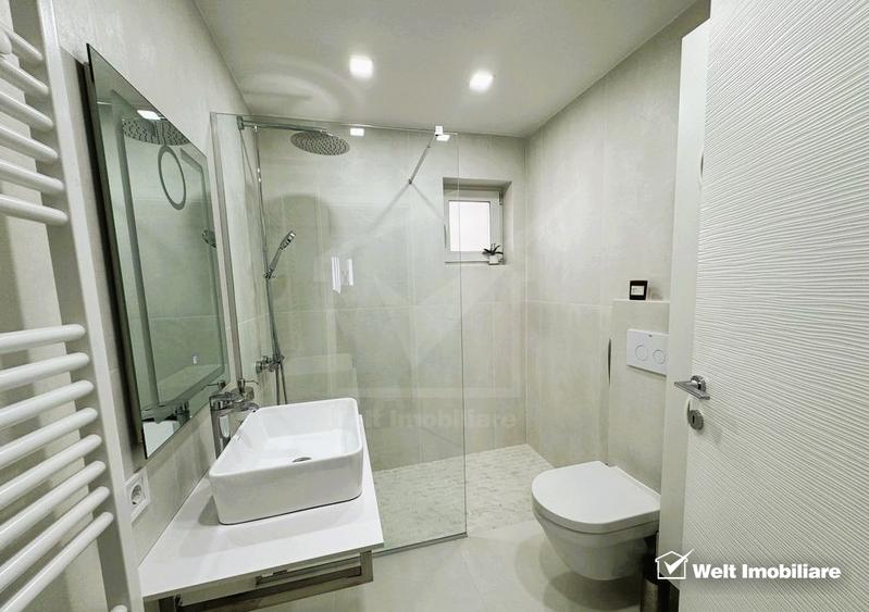 Apartament 3 camere cu gradina si garaj, Apahida - 7