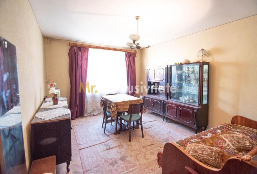 Apartament cu 2 camere decomandat în Mărășești