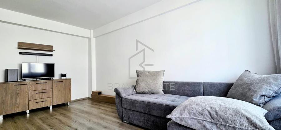 Apartament 38 mp , balcon, intermediar, parcare ,zona Terra , Florești - 1