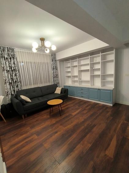 Apartament de inchiriat, 3 cam, dec, PARCARE, Baroque Residence - 4