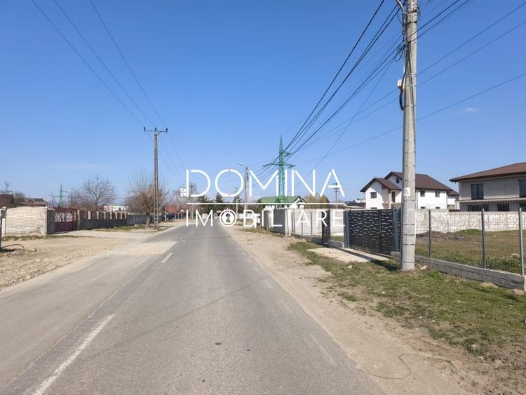 Teren intravilan de vânzare,  ideal pentru construcție casă – str. Panduri - 3