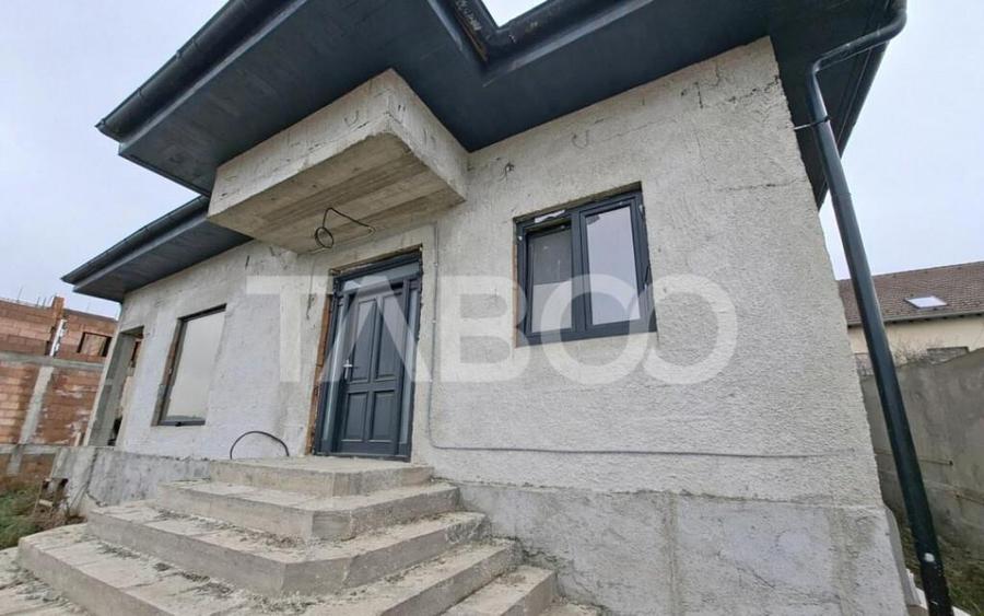 Casa pe un singur nivel de vanzare - liniste - calmitate - a - 13