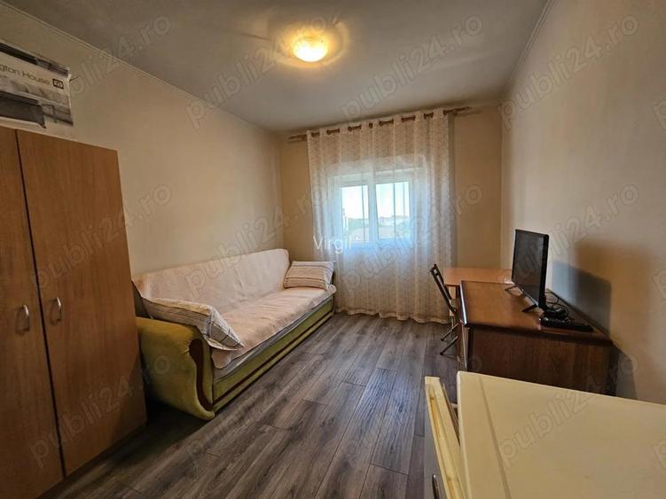 Garsoniera zona Girocului(str.Meziad)