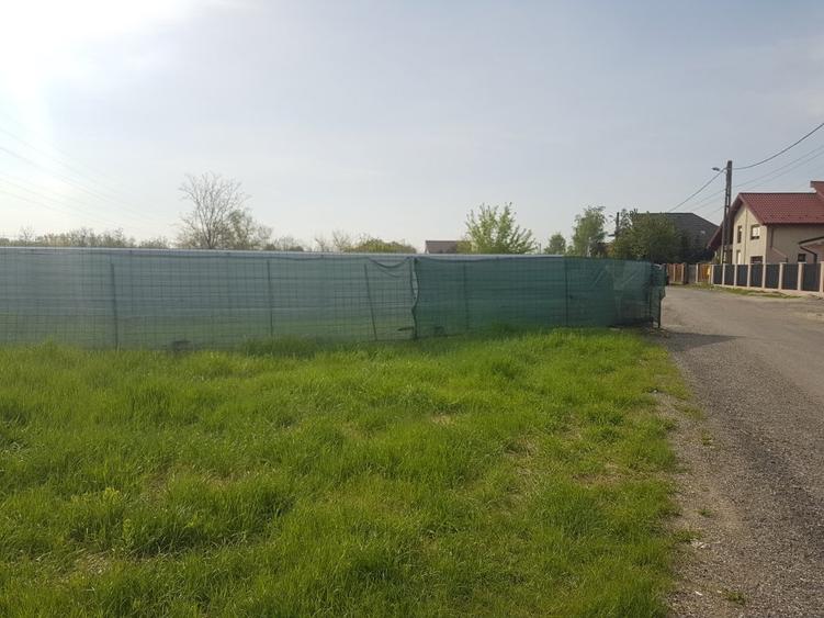 Teren 1.598mp, deschidere dubla, cea mare de 70ml, strada Arinilor, Gheraiesti - 5