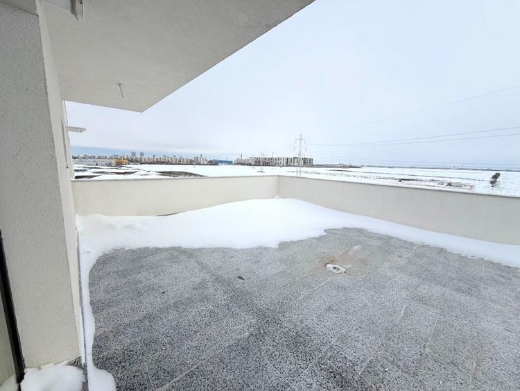 Penthouse 3 Camere cu priveliste panoramica - 224mp | Green Garden - 28