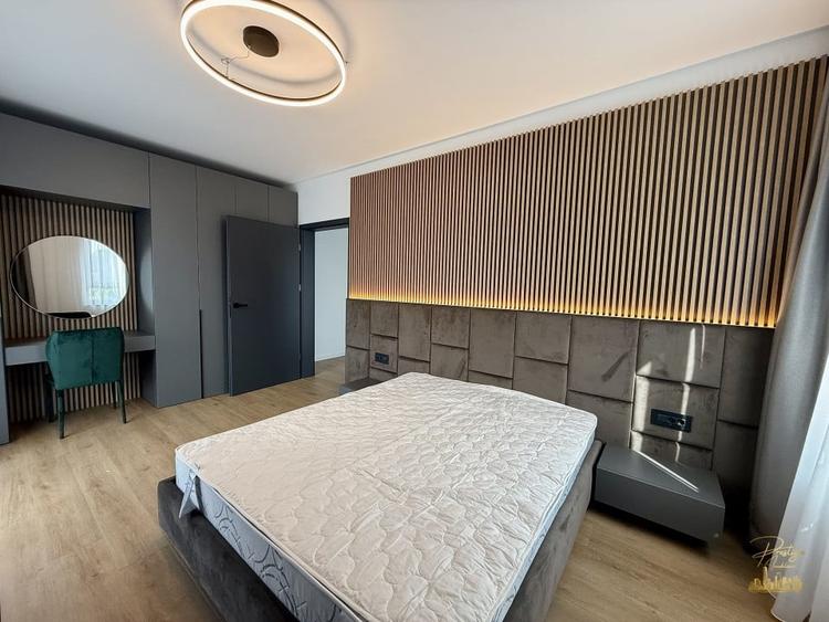 Apartament de lux cu 2 camere de inchiriat in Liberty Residential-Cluj - 11