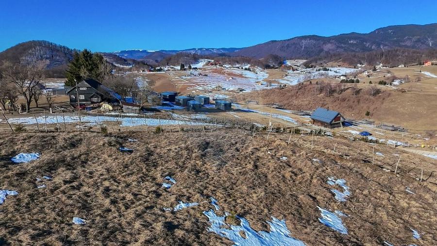 Comision 0%| Teren intravilan Sirnea 3756 mp| Priveliste superba - 8