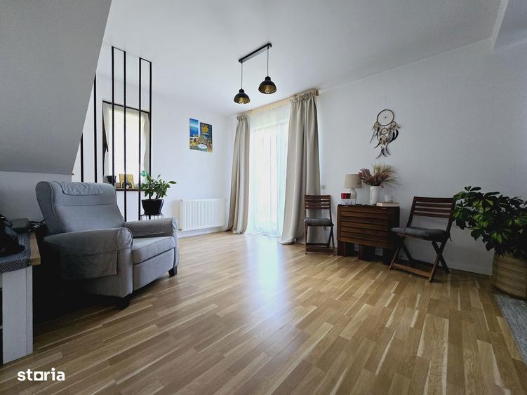 Casa Individuala - 3 Camere - Teren 360 mp - Comuna Berceni - 5