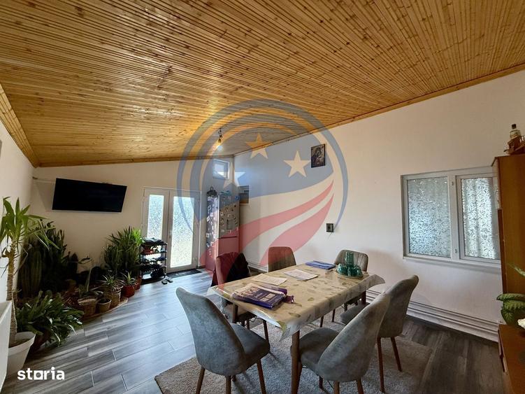 Casa cu teren generos/de vanzare/com Leu, Dolj - 7