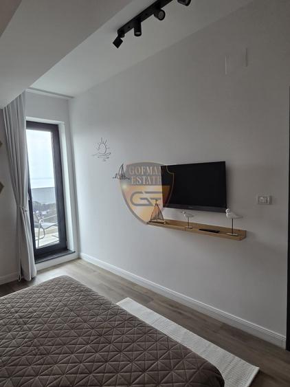 2 camere, Tomis Nord Campus Aviatorii 3, parcare, 72mp, et 6/6 terasa, gaze, A/C - 7