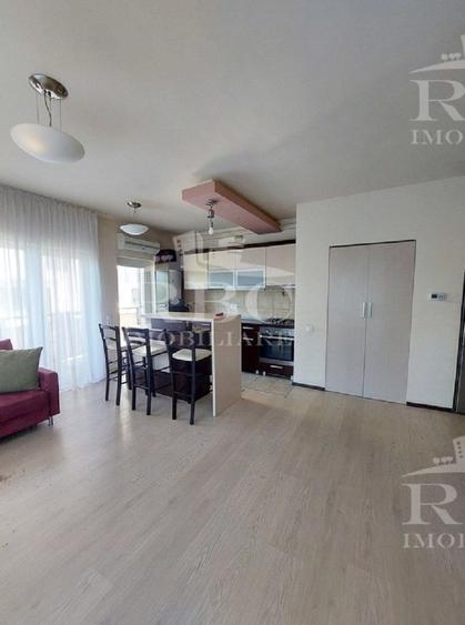 Apartament cu 2 camere suprafata 59 mp in Floresti strada Stejarului - 1