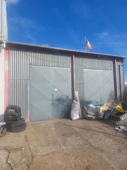 Inchiriez spatiu depozit 80mp, centura Bascov , vizibilitate stradala - 3